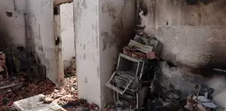 Πόρτο Γερμενό: «Έκαψαν τους κόπους μας, καμία πρόληψη» – Οργή των πυρόπληκτων