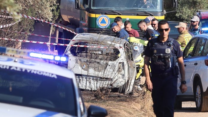 Φωτιά στο Πικέρμι: Το σενάριο αυτοχειρίας εξετάζουν οι αρχές για την απανθρακωμένη σορό