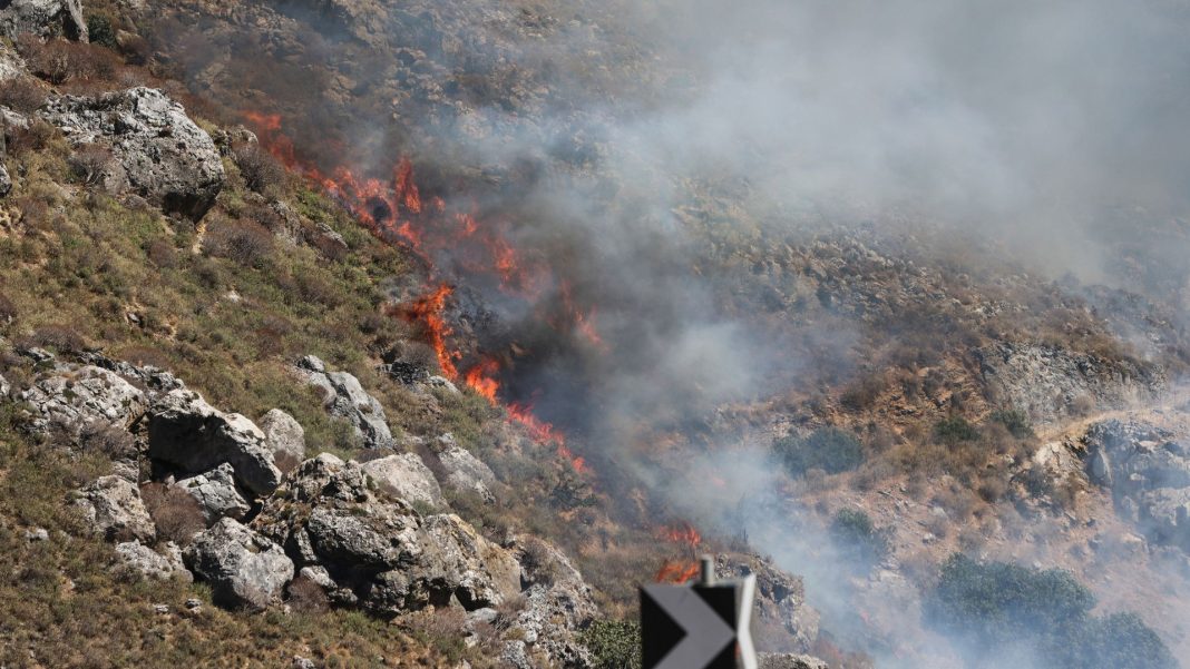 Ρέθυμνο: Ελεύθερος, με εγγύηση 10.000 ευρώ, ο Ισραηλινός που έκανε μπάρμπεκιου και προκάλεσε τη μεγάλη φωτιά στα…