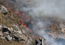 Ρέθυμνο: Ελεύθερος, με εγγύηση 10.000 ευρώ, ο Ισραηλινός που έκανε μπάρμπεκιου και προκάλεσε τη μεγάλη φωτιά στα Σελλιά – Τι υποστήριξε