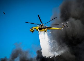Προμελετημένο έγκλημα στον Κιθαιρώνα οι φωτιές, έρχονται ανεμογεννήτριες