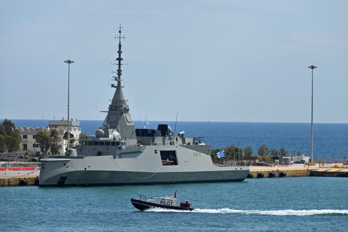 Ελληνοϊταλική συμφωνία για την αγορά δύο φρεγατών Bergamini – Τι προβλέπεται