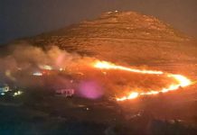 Βαρύτατες οι ευθύνες για τη φωτιά στην Πάρο – Η διάλυση της ανακύκλωσης, η κακοδιαχείριση του ΧΥΤΑ και το αδιέξοδο