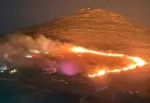 Βαρύτατες οι ευθύνες για τη φωτιά στην Πάρο – Η διάλυση της ανακύκλωσης, η κακοδιαχείριση του ΧΥΤΑ και το αδιέξοδο
