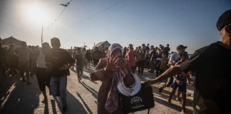 Έξι νεκροί, ανάμεσά τους παιδί, σε βομβαρδισμό του Ισραήλ στην πόλη της Γάζας