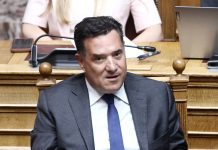 Ο Γεωργιάδης δεν βλέπει σκάνδαλο στα σπιτάκια ανακύκλωσης