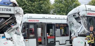 Γερμανία: Δύο τραμ συγκρούστηκαν στο Γκελζενκίρχεν – Τουλάχιστον 25 τραυματίες, τρεις σε κρίσιμη κατάσταση