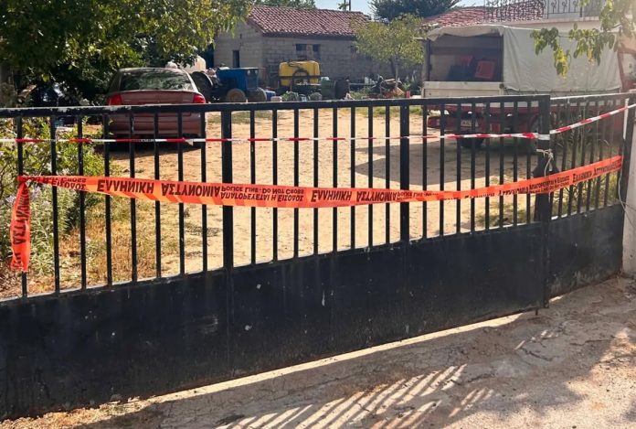 Ροδόπη: Ομολόγησε τη δολοφονία της συζύγου του ο 53χρονος γυναικοκτόνος – “Το έκανα πάνω στα νεύρα μου, θόλωσα” είπε