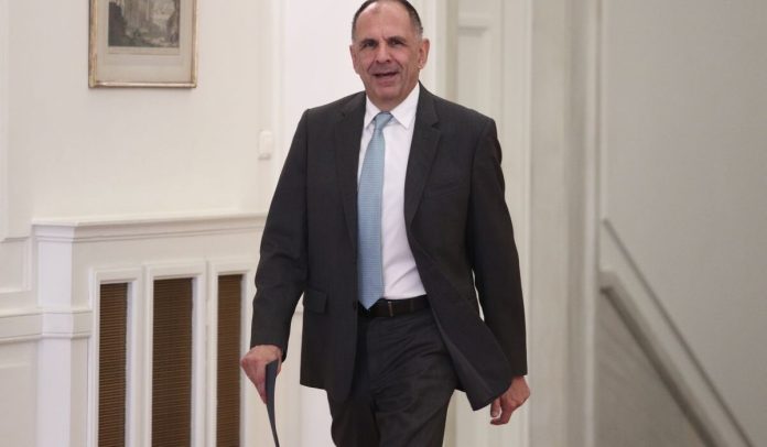 Γιώργος Γεραπετρίτης: Υδρογόνο