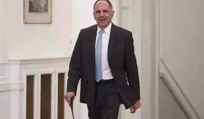 Γιώργος Γεραπετρίτης: Υδρογόνο Γιώργος Γεραπετρίτης: Υδρογόνο