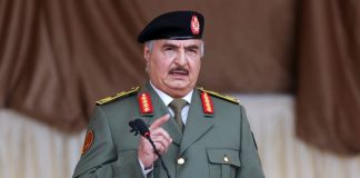 Αναφορές ότι σκοτώθηκε ο επικεφαλής των μυστικών υπηρεσιών του λιβυκού Στρατού και «δεξί χέρι» του Χ.Χαφτάρ