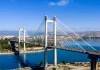 Στο νοσοκομείο 30χρονη μετά από πτώση από τη γέφυρα της Χαλκίδας
