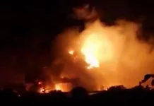 Τουλάχιστον 11 νεκροί από τις επιθέσεις των Χούθι στη Σαουδική Αραβία – Χτυπήθηκαν το διυλιστήριο της Aramco και το λιμάνι Μόχα