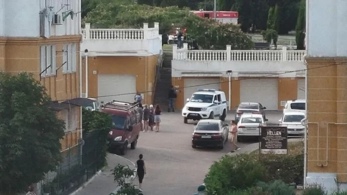 Έκρηξη στη Σεβαστούπολη – Νεκρός πρώην διοικητής ουκρανικού υποβρυχίου Έκρηξη στη Σεβαστούπολη – Νεκρός πρώην διοικητής ουκρανικού υποβρυχίου