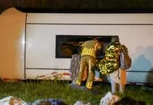 Πούλμαν που μετέφερε Γερμανούς μαθητές συγκρούστηκε με φορτηγάκι στην Ολλανδία, 20 τραυματίες