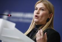 Βολουδάκη: Δεν μπορεί η κάθε χώρα να αποφασίζει μόνη πώς θα διαχειριστεί το μεταναστευτικό, να ενισχυθεί o ρόλος της Frontex