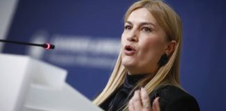 Βολουδάκη: Δεν μπορεί η κάθε χώρα να αποφασίζει μόνη πώς θα διαχειριστεί το μεταναστευτικό, να ενισχυθεί o ρόλος της Frontex