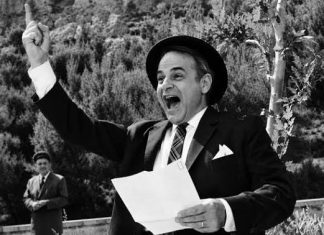 Με το «θα σας φτιάξουμε και ποτάμι!» δεν κερδίζονται εκλογές