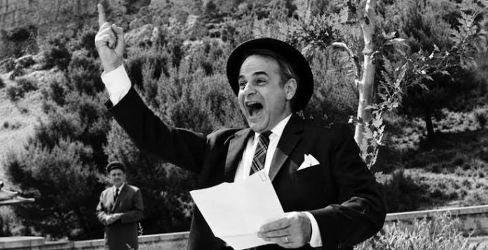 Με το «θα σας φτιάξουμε και ποτάμι!» δεν κερδίζονται εκλογές