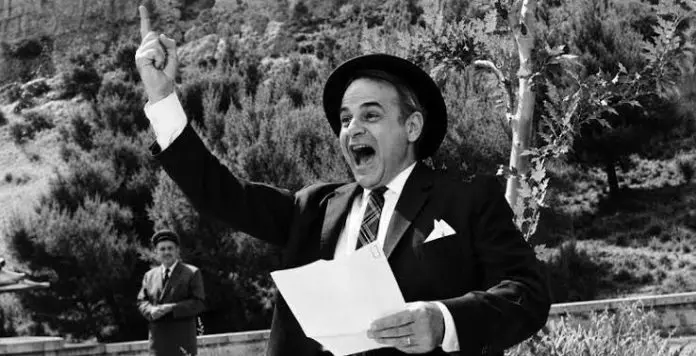 Με το «θα σας φτιάξουμε και ποτάμι!» δεν κερδίζονται εκλογές Με το «θα σας φτιάξουμε και ποτάμι!» δεν κερδίζονται εκλογές