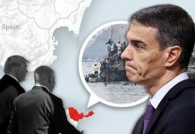 Κρίση στη Θέουτα: MAGA και Τελ Αβίβ εκδικούνται Σάντσεθ μέσω Μαρόκου;