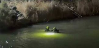 Μυστήριο με το αυτοκίνητο που βρέθηκε στις εκβολές του Γιόφυρου ποταμού στην Κρήτη, αναζητούνται δύο επιβαίνοντες