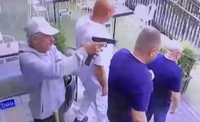 Ισραήλ: Εν ψυχρώ εκτέλεση – Πυροβόλησαν στο κεφάλι τον αρχηγό της «καυκάσιας μαφίας»