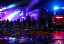 Ελβετία: Πυροβολισμοί με τουλάχιστον ένα νεκρό και 5 σοβαρά τραυματίες σε techno πάρτι