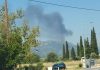 Φωτιά σε γεωργική έκταση στην Τροιζήνα