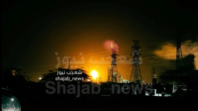 Φωτιά σε εγκαταστάσεις της Aramco στην Τζιζάν της Σαουδικής Αραβίας