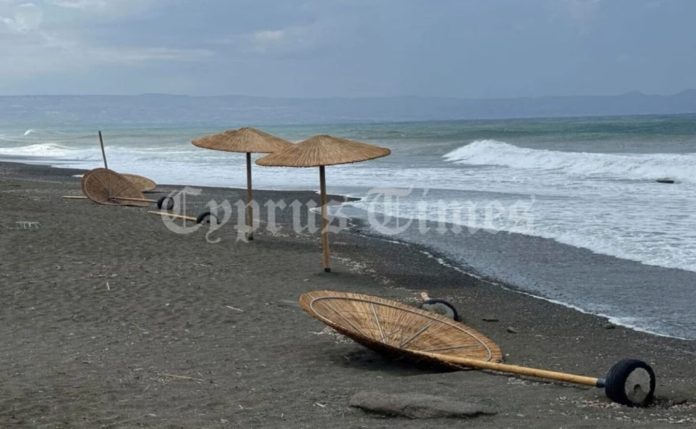 Τραγωδία στην Κύπρο: Ένας νεκρός από την κακοκαιρία, επέβαινε σε σκάφος στο Κάβο Γκρέκο