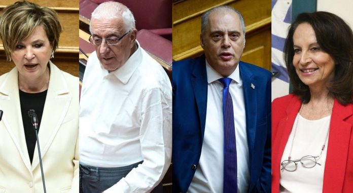Ο επισπεύδων Τσίπρας, η ανεξάρτητη Γεροβασίλη, ο Νικήτας και η πίεση του Σαμαρά Ο επισπεύδων Τσίπρας, η ανεξάρτητη Γεροβασίλη, ο Νικήτας και η πίεση του Σαμαρά