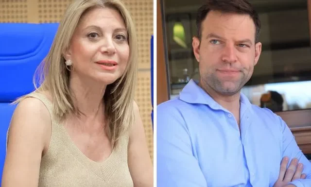 Κασσελάκης – Καρυστιανού: Τα “νούμερα” φτάνουν στο τέλος τους…