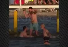 Σάλος στα κατεχόμενα για σεξουαλική επίθεση σε 15χρονη σε παραλία, κυνήγησαν και χτύπησαν τον δράστη – (VIDEO)