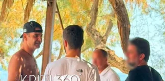 Οι πολίτες βλέπουν τα καμμένα σπίτια τους, και τον πρωθυπουργό της χώρας να απολαμβάνει τις διακοπές του…