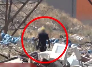 Ρομά καίνε καλώδια σε χωματερές: «Καλύτερα να καούμε παρά να πεινάσουμε»