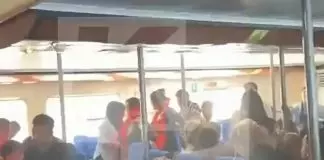 Kερύνεια: Πανικός και αγωνία στο καταμαράν όταν άρχισε να βυθίζεται – Oκτώ νεκροί, συνελήφθησαν ο καπετάνιος και 7 μέλη του πληρώματος (Video)