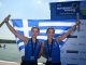Κωπηλασία: Ασημένιο μετάλλιο για τις Μουρατίδου και Λιόλιου στο Βαρέζε