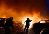 Πέντε νεκροί και 20 τραυματίες από ρωσική επίθεση στη Ζαπορίζια
