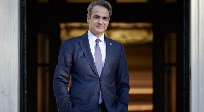 Κυριάκος Μητσοτάκης: Απομόνωση
