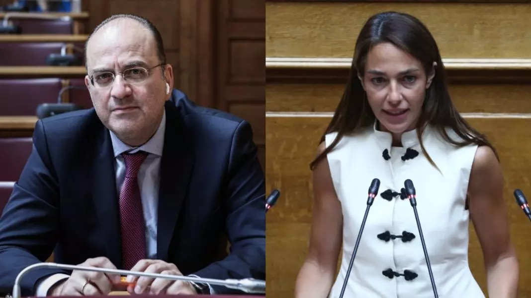 lazaridis-mixailidou Λαζαρίδης κατά Μιχαηλίδου: Ζητά απάντηση για τις δηλώσεις περί ελληνικής οικογένειας και αναφέρει ότι εκκρεμεί αίτημα…