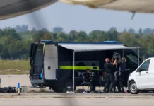 Ρωσία για το drone με εκρηκτικά σε γερμανικό αεροδρόμιο: «Βιαστικά στημένη προβοκάτσια»