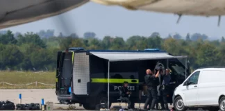 Ρωσία για το drone με εκρηκτικά σε γερμανικό αεροδρόμιο: «Βιαστικά στημένη προβοκάτσια»