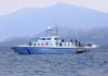 Χαλκιδική: Στις φλόγες θαλαμηγός κοντά στη μαρίνα Λατούρα