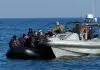 Διάσωση 35 παράνομων μεταναστών νοτιοδυτικά του Ταίναρου