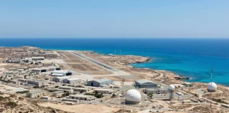 Σενάρια κατασκοπείας των βρετανικών βάσεων στην Κύπρο: Δημοσίευμα του Telegraph για ξενοδοχείο που θα μπορούσε να λειτουργεί ως «παρατηρητήριο» Κινέζων πρακτόρων