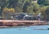 Ελεύθερος ο 39χρονος επιβάτης του ελικοπτέρου στις Σπέτσες, είχε συλληφθεί όταν τον είδαν να πετάει ένα σακουλάκι με ναρκωτικά