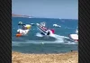 Στιγμές πανικού στη Νάξο: Ατζαμής χειριστής σκάφους έχασε τον έλεγχο και… καβάλησε δύο ακόμη πλοιάρια