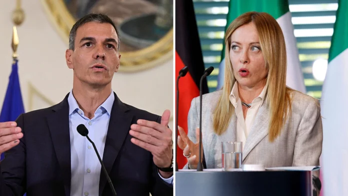 «Σφάζονται» Μαδρίτη – Ρώμη για το μεταναστευτικό: Και η Ιταλία είχε κατακλυστεί από μετανάστες, λέει ο Ισπανός ΥΠΕΞ