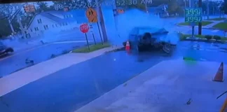 Έφηβοι με κλεμμένο πολυτελές SUV 220.000 δολαρίων σκότωσαν ζευγάρι σε καταδίωξη στο Νιου Τζέρσεϊ - (VIDEO)